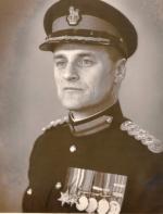 Colonel R. J. Carson, CD  Colonel R. J. Carson, CD