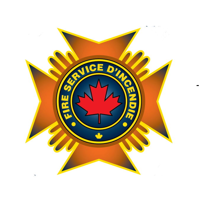 Canadian Forces Fire Services emblem