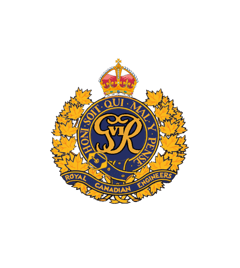 RCE Badge circa 1937-52