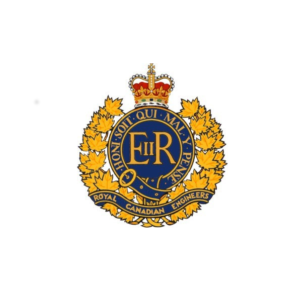 RCE ER II Badge