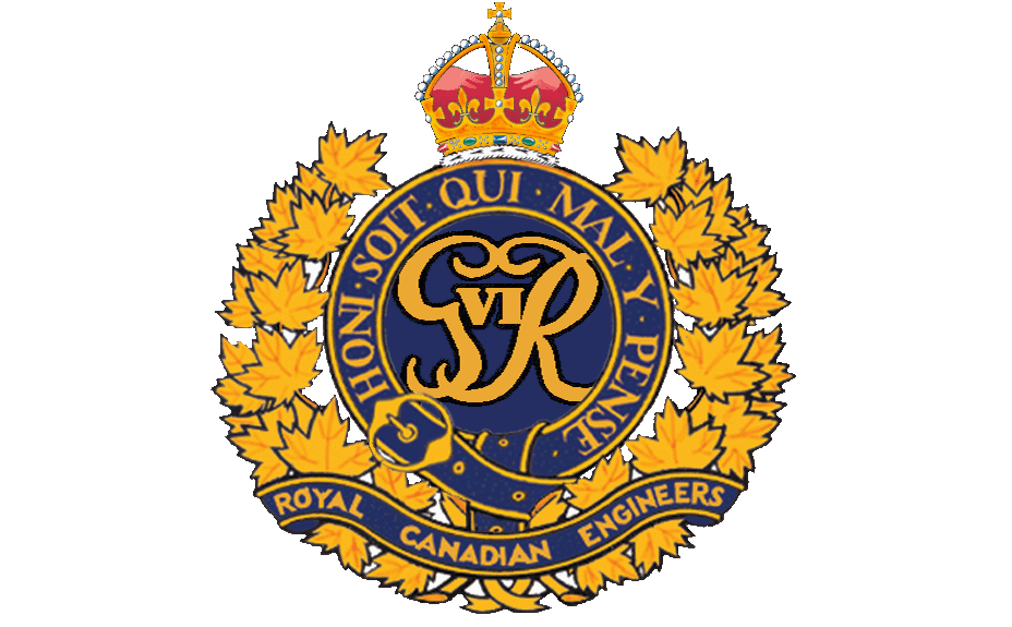 RCE Badge circa 1937-52