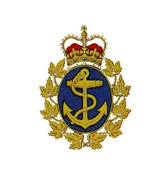 Royal Canadian Navy Badge