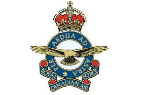 RCAF GVIR Badge