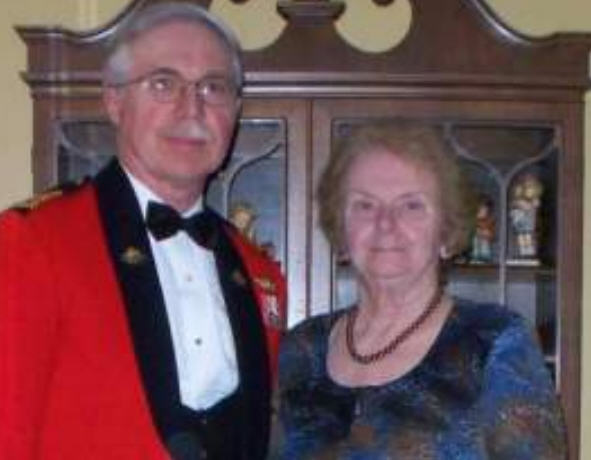 LCol John Summerfield, CD