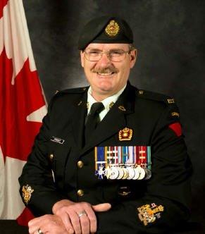 CWO/Adjuc Gary Crosby