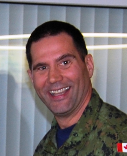 MWO Francis Létourneau, CD