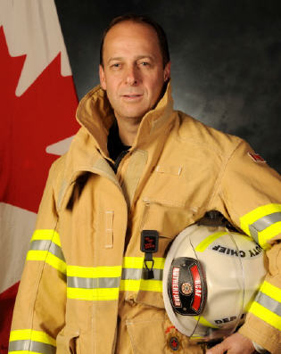 CWO Denis Rutherford, CD