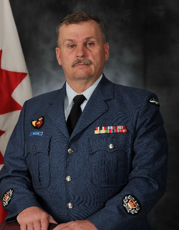 MWO/Adjum B.J. MacInnis, CD