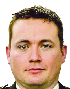 WO/Adj S.B. Tighe, CD