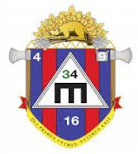 34 CER Crest