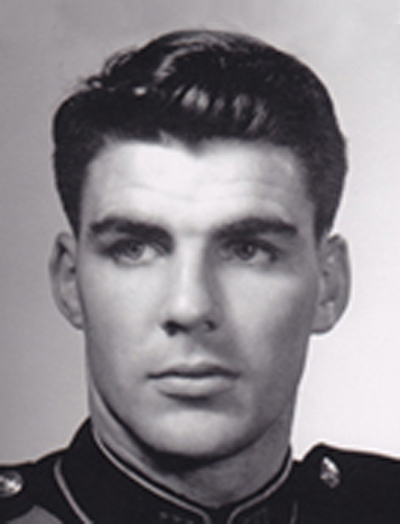 LCol Ian Richardson Ballantyne, CD