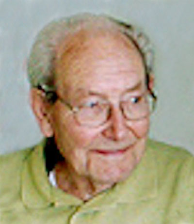 RCE Band Sergeant Major Roy Barnes (Ret'd)