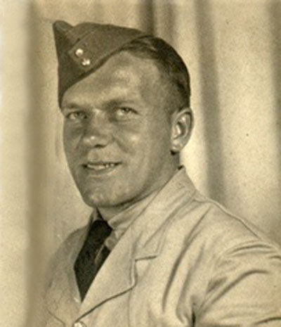 Walter Theodore Berg