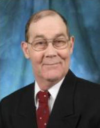 WO Wilfred "Wilf" Edward Biggs, CD (Ret'd)