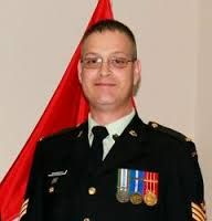 Sgt Wayne Boudreau, CD