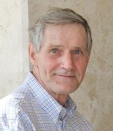 Captain Fernand “Stony” Bourque, CD (Ret'd)