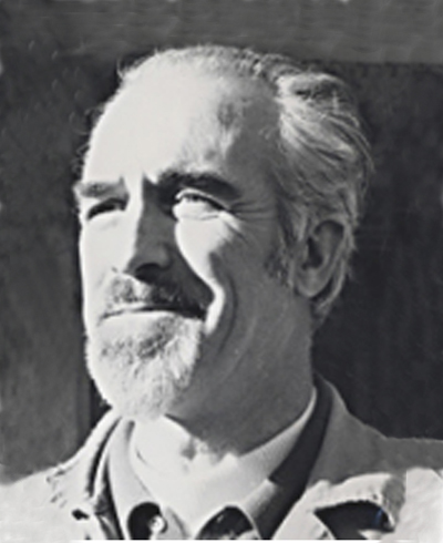 WO I Carl Matthew Britten (Ret'd)