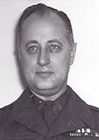 Captain Ronald “Ron” Marcus Browne, CD (Ret’d)