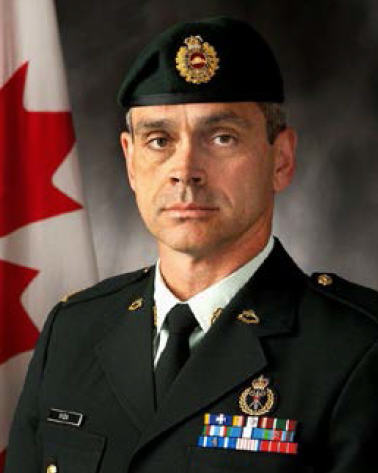 CWO Russ Vida, MMM, CD