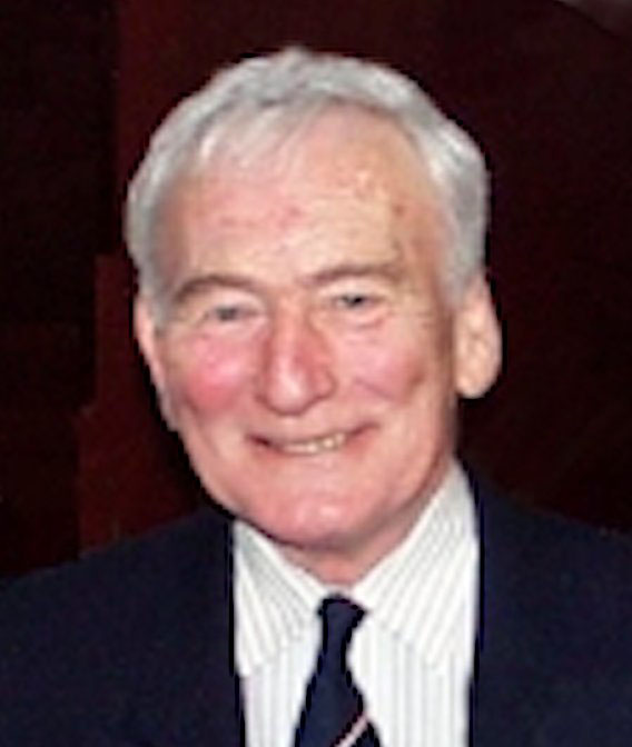 LCdr Clifford Graydon Chaulk, CD (Ret’d)