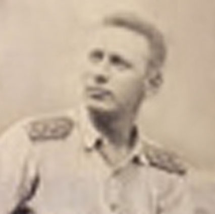 LCol Kenneth John Chisholm, CD (Ret’d)