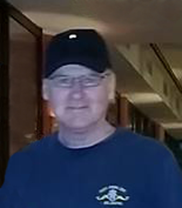  David Francis Clinton (Ret’d)