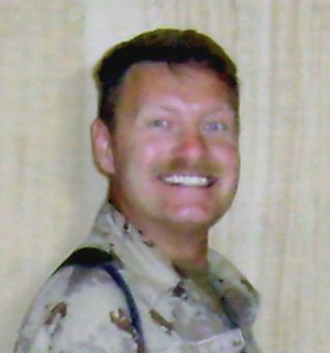 Sgt Giovanni D'Arcangelo