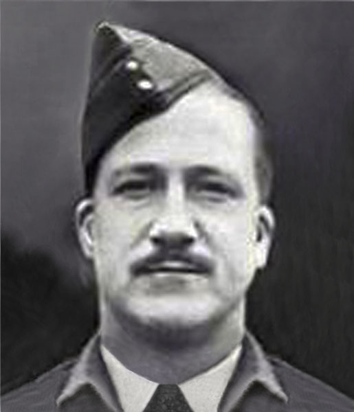 LtCol Henry Ewen Dickson (Ret'd)