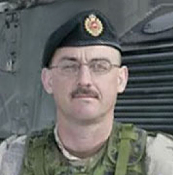 MCpl Peter Robert "Pete" Doman 