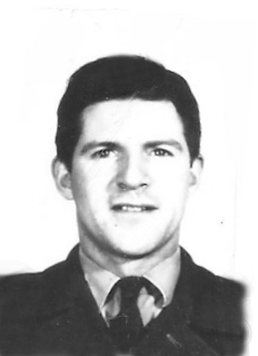 WO Robert “Bob” Arthur Douglas CD (Ret’d)