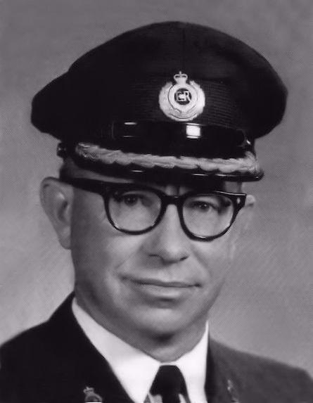 LCol William Andrew "Bill" Dow, CD