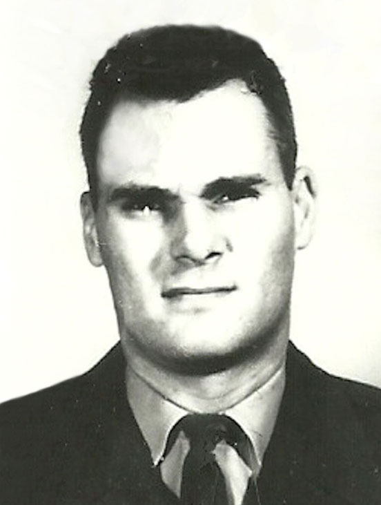 MWO Ronald Johnson Dowker, CD (Ret’d)