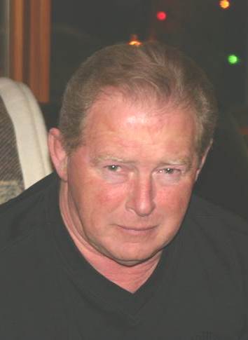 Sgt Bob Fader, CD (Ret'd)