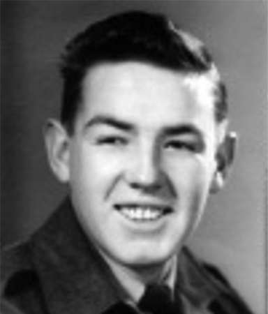 Bernard “Bernie” George Frankum