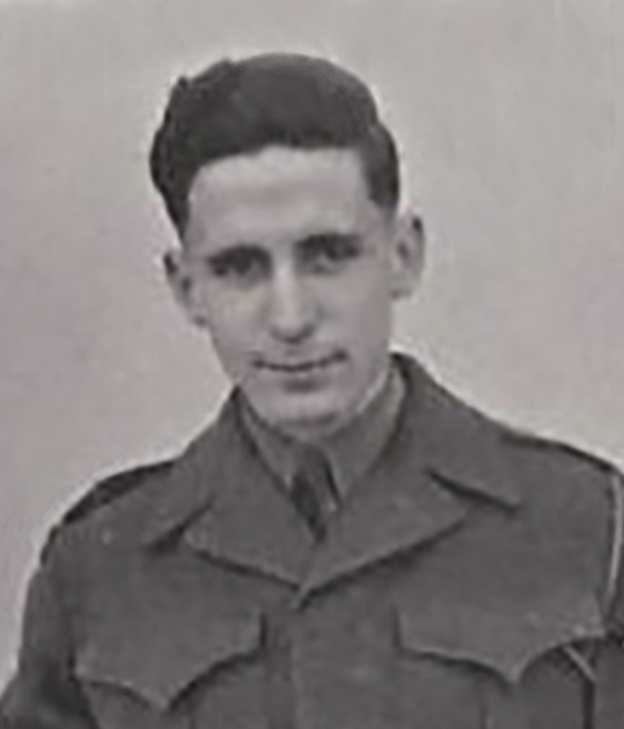 Sapper Richard “Dick” Gallant 