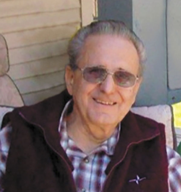 Spr Richard “Dick” Gallant 