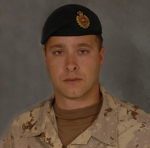 Cpl Kurtis.M Gaucher (Ret’d)