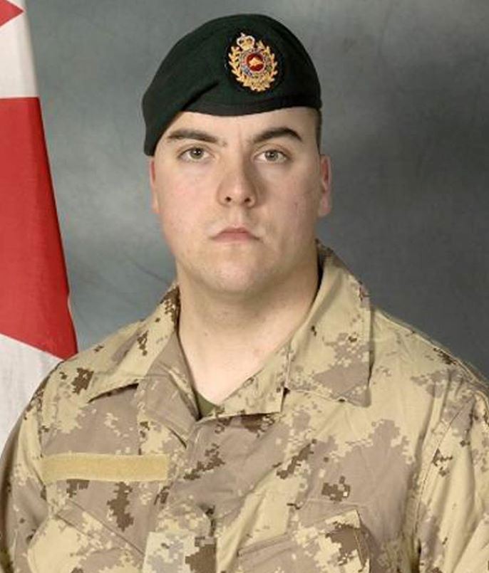 Cpl Étienne Gonthier