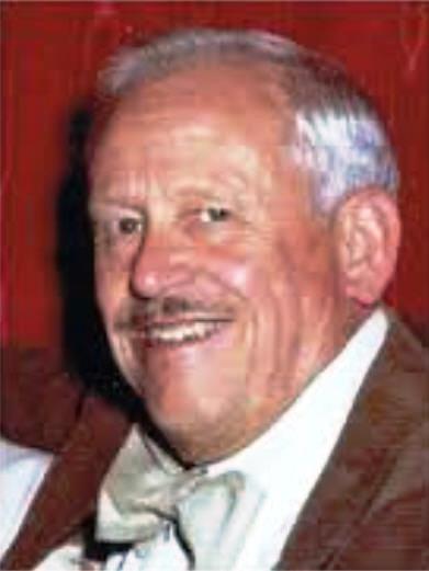 LCol Charles Train Gray, DSO, CD (Ret’d)