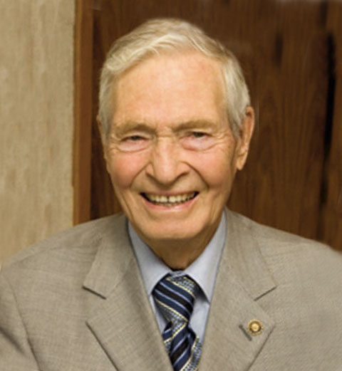 HCol Harry Hole, OAE (Ret'd)