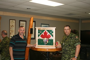 CWO/Adjuc J.A. Dyke, CD 