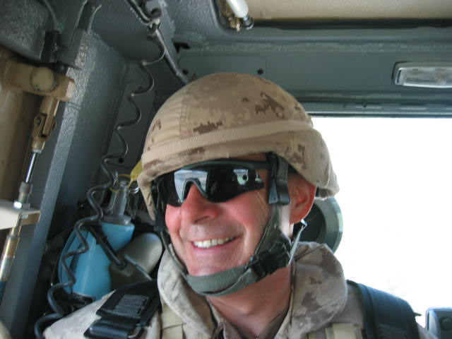 Capt Bruno J.J.B. Tremblay, MMM, CD (former CWO)