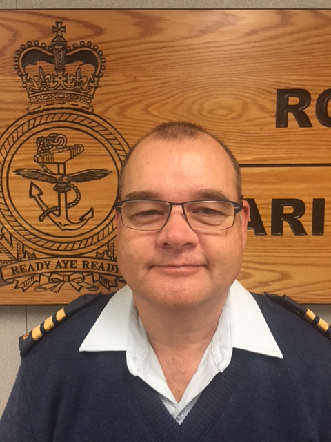 LCol Guignard - unofficial photo