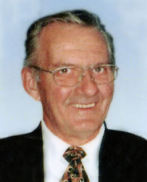 Gilles Lafontaine (Ret'd)