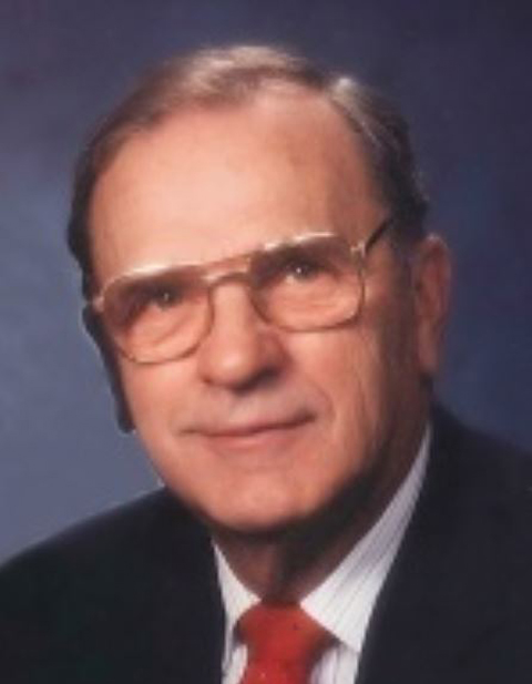 Capt Donat Lamarre (Ret’d)