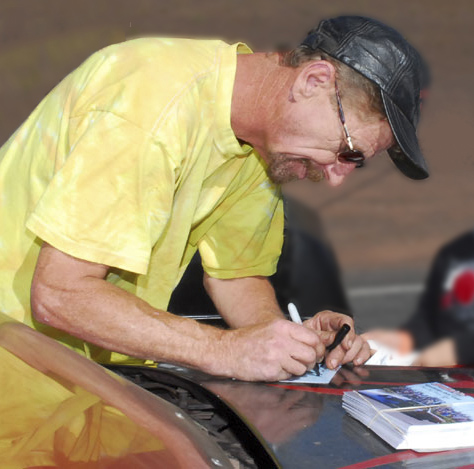 Cpl John “Jack” Purdy Lane (Ret'd) 