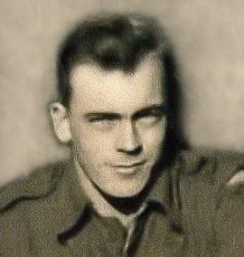 Spr Adolphus Otto "Al" Larocque (Ret'd)