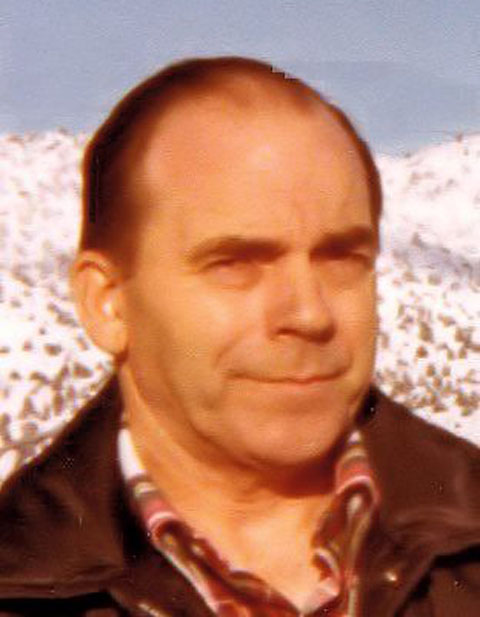 Spr Adolphus Otto "Al" Larocque (Ret'd)