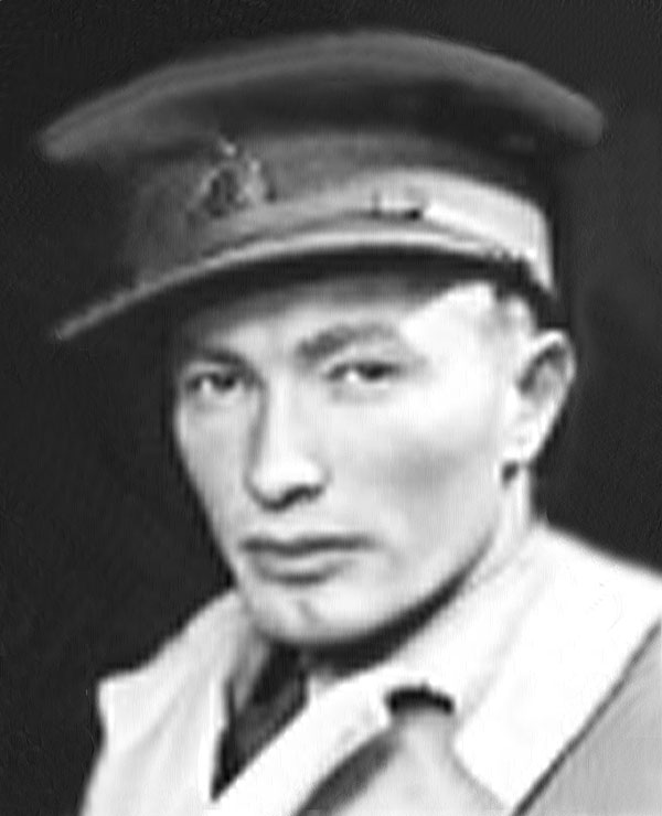  Lt Norman Alexander Lawrence (Ret’d)