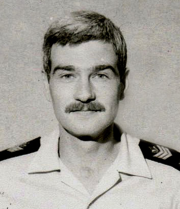 WO Anthony ”Tony”  Philip Lee, CD (Ret’d)